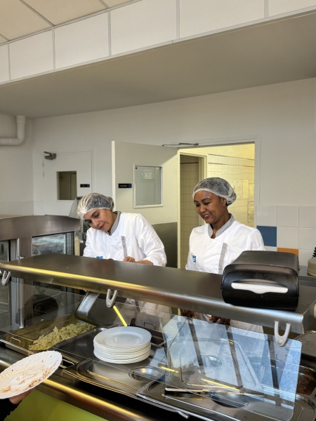 Travail d&rsquo;&eacute;quipe